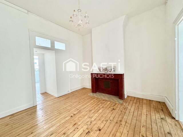 Appartement vendu loué, Boulogne, Dernier Sou — photo du bien