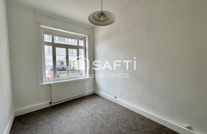 Appartement vendu loué, Boulogne, Dernier Sou — photo 4