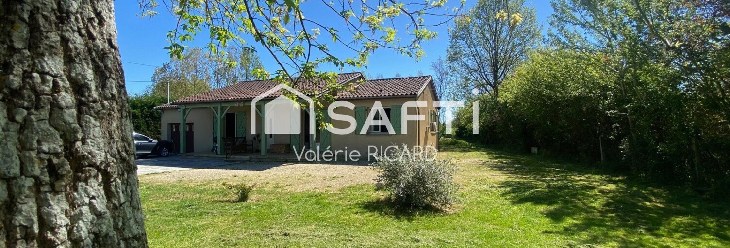 Maison 3 Pièces 88 m² à vendre à Montauban (82000)