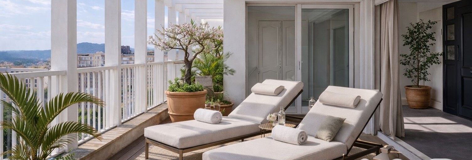 Appartement 5 Pièces 204 m² à vendre à Marseille 8 (13008)