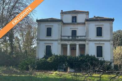 Maison 12 pièces 1000000 €