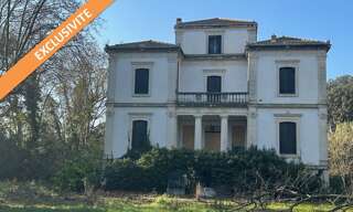 Maison 12 Pièces 543 m² à vendre à Saint-Nazaire-de-Pézan (34400)
