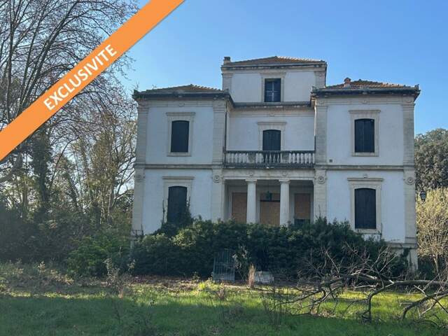 Château — photo du bien