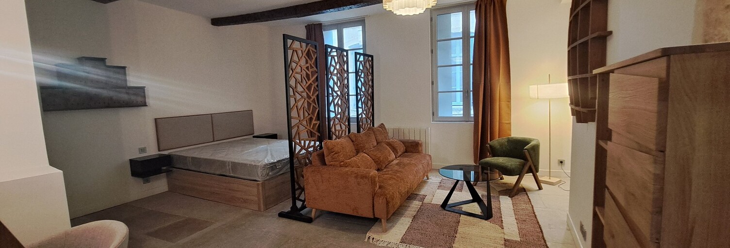 Appartement 2 Pièces 56 m² à louer à Montpellier (34000)