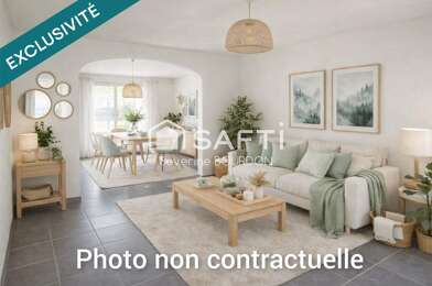 Maison 4 pièces 135000 €