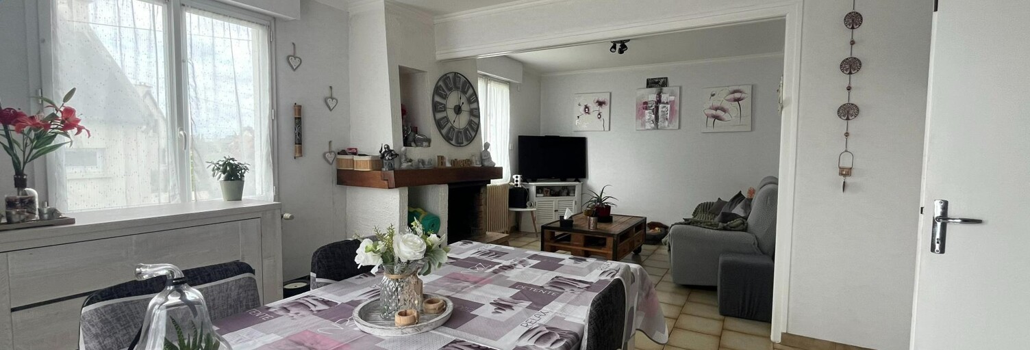 Maison 5 Pièces 92 m² à vendre à Pabu (22200)