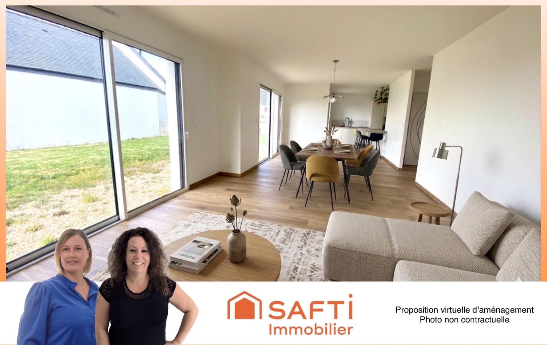 Agence immobilière de SAFTI