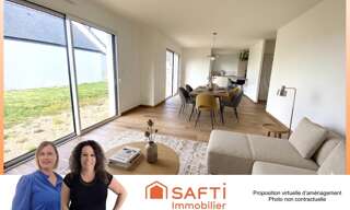 Maison 5 Pièces 115 m² à vendre à Landaul (56690)
