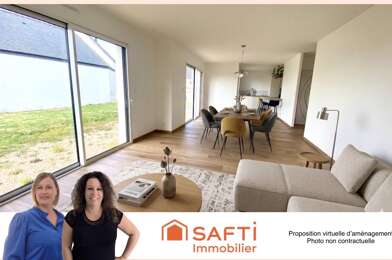 Maison 5 pièces 378900 €