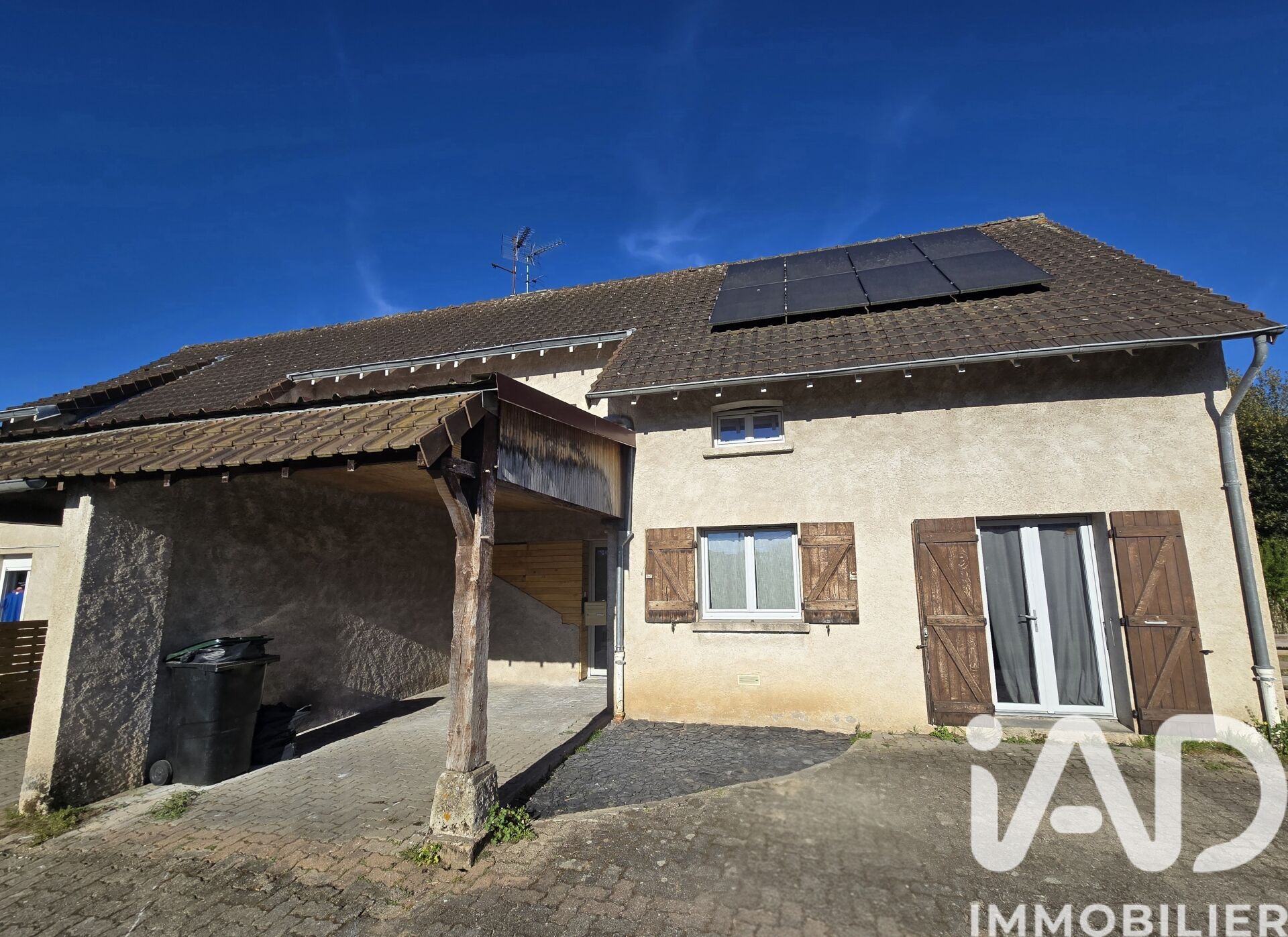 Maison à vendre, 4 pièces, 95 m², Yzeure