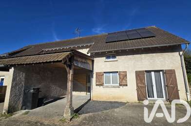 Maison 4 pièces 143000 €