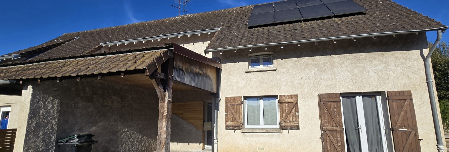 Maison 4 Pièces 95 m² à vendre à Yzeure (03400)