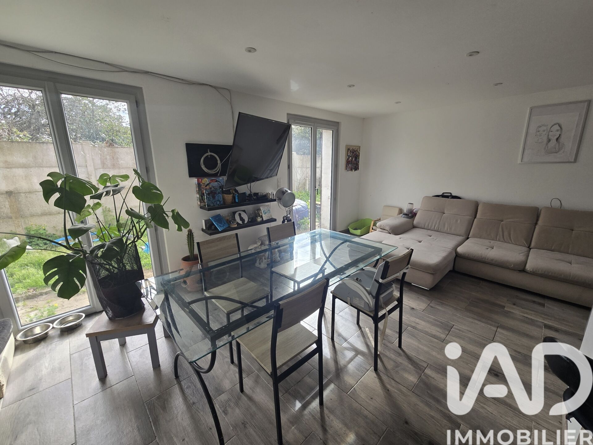 Vente Maison/villa 4 pièces - Photo 5