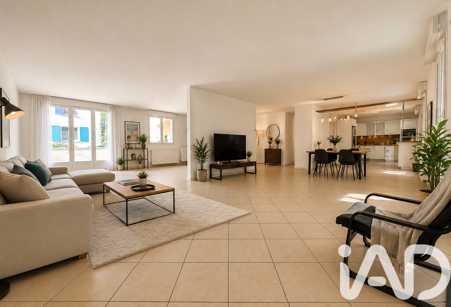 Vente Maison traditionnelle 7 pièces — photo 1