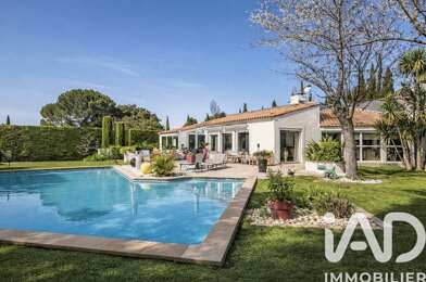 Maison 5 pièces 1200000 €