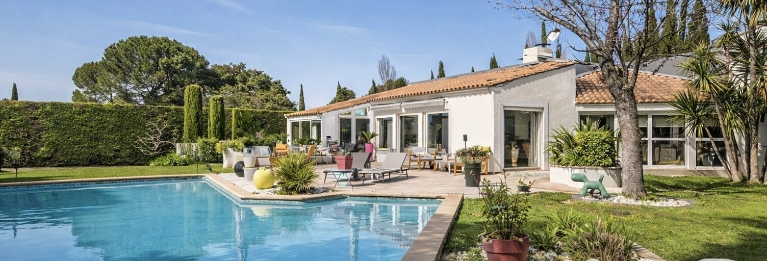 Maison 5 Pièces 245 m² à vendre à Bouc-Bel-Air (13320)