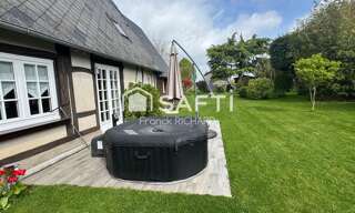 Maison 4 Pièces 135 m² à vendre à La Chapelle-Saint-Ouen (76780)
