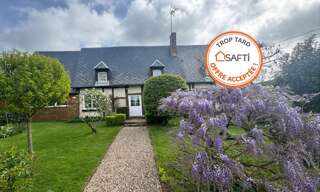 Maison 4 Pièces 135 m² à vendre à La Chapelle-Saint-Ouen (76780)