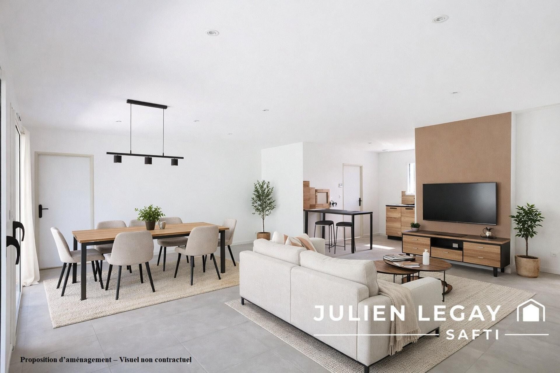 Agence immobilière de SAFTI