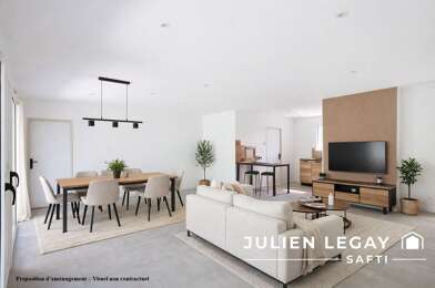 Maison 6 pièces 364000 €