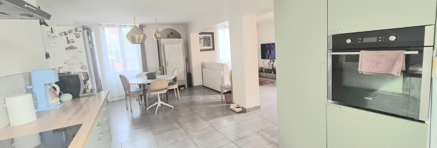 Maison 6 Pièces 137 m² à vendre à Pontault-Combault (77340)