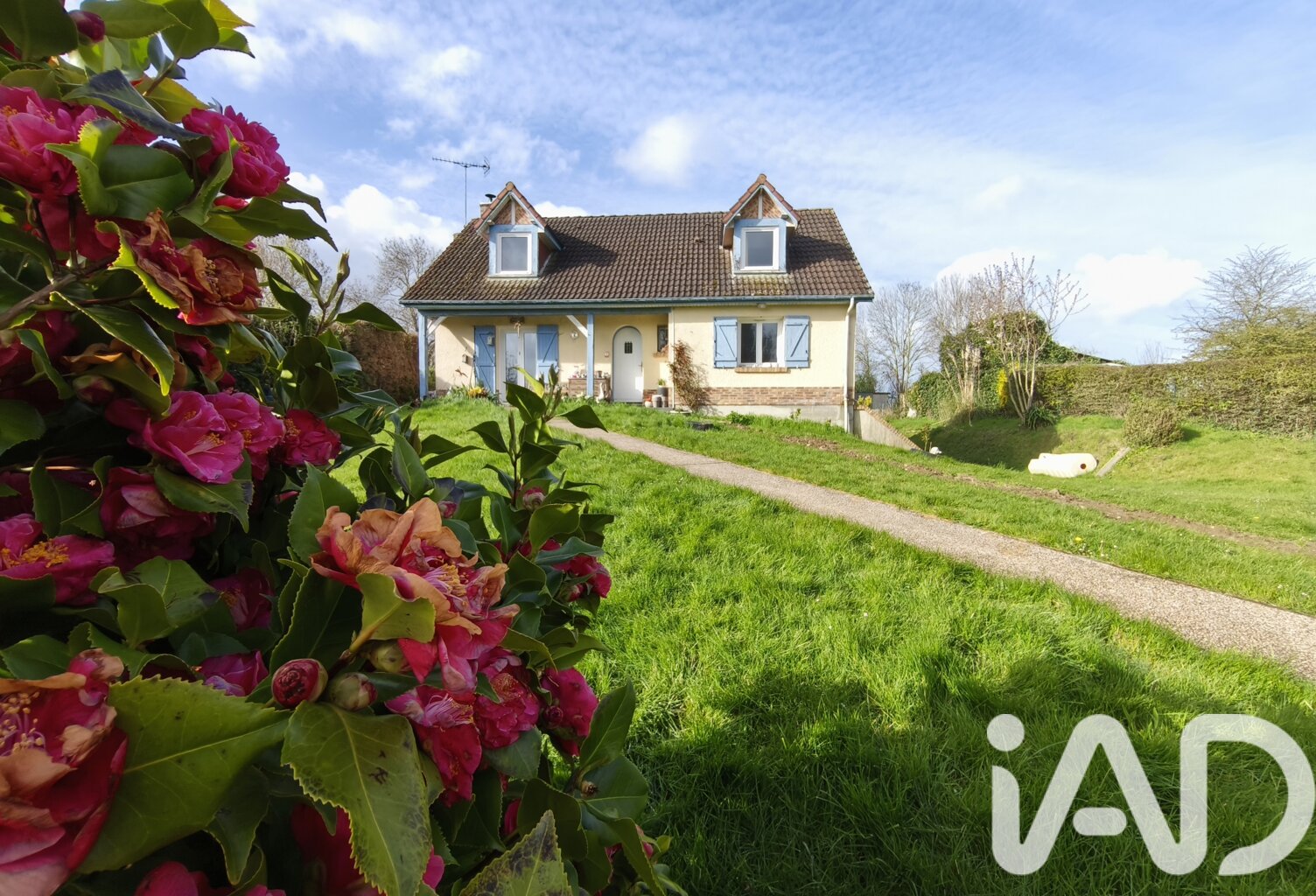 Vente Maison traditionnelle 5 pièces — photo 1