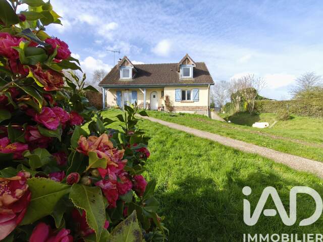 Vente Maison traditionnelle 5 pièces — photo du bien
