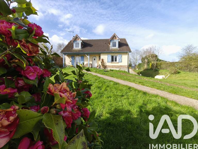 Vente Maison traditionnelle 5 pièces — photo 1