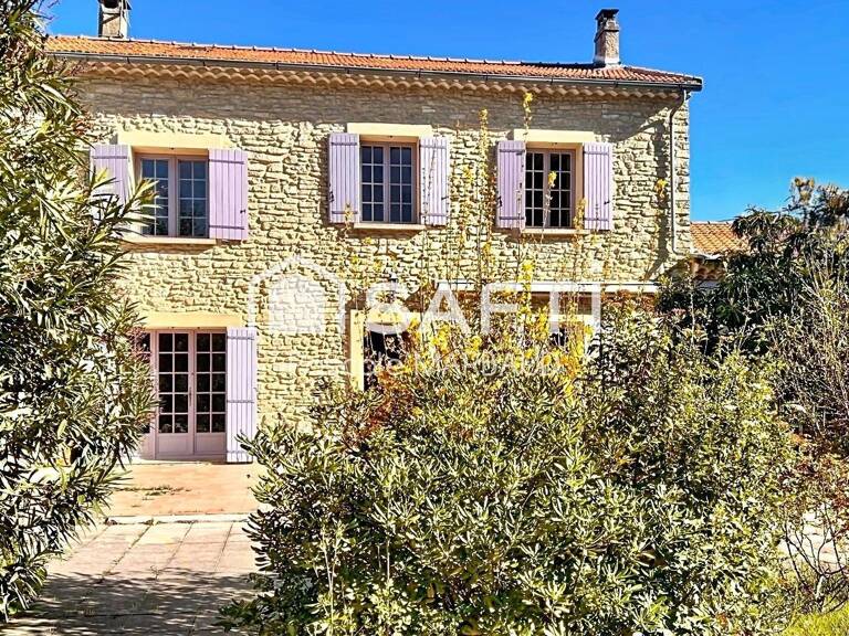 Mas en Pierre de 138 m² (4 chambres) sur 798 m² — photo 1
