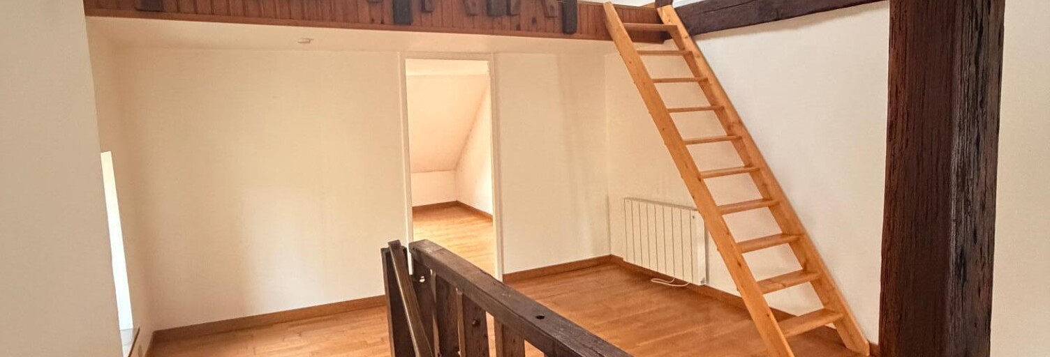 Appartement 3 Pièces 70 m² à vendre à Orléans (45000)