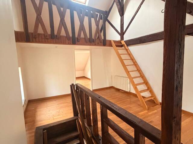 L'allure d'un triplex, l'âme d'un foyer — photo du bien