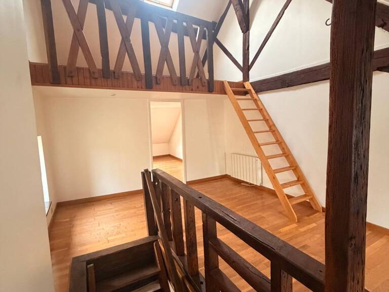 L'allure d'un triplex, l'âme d'un foyer — photo 1