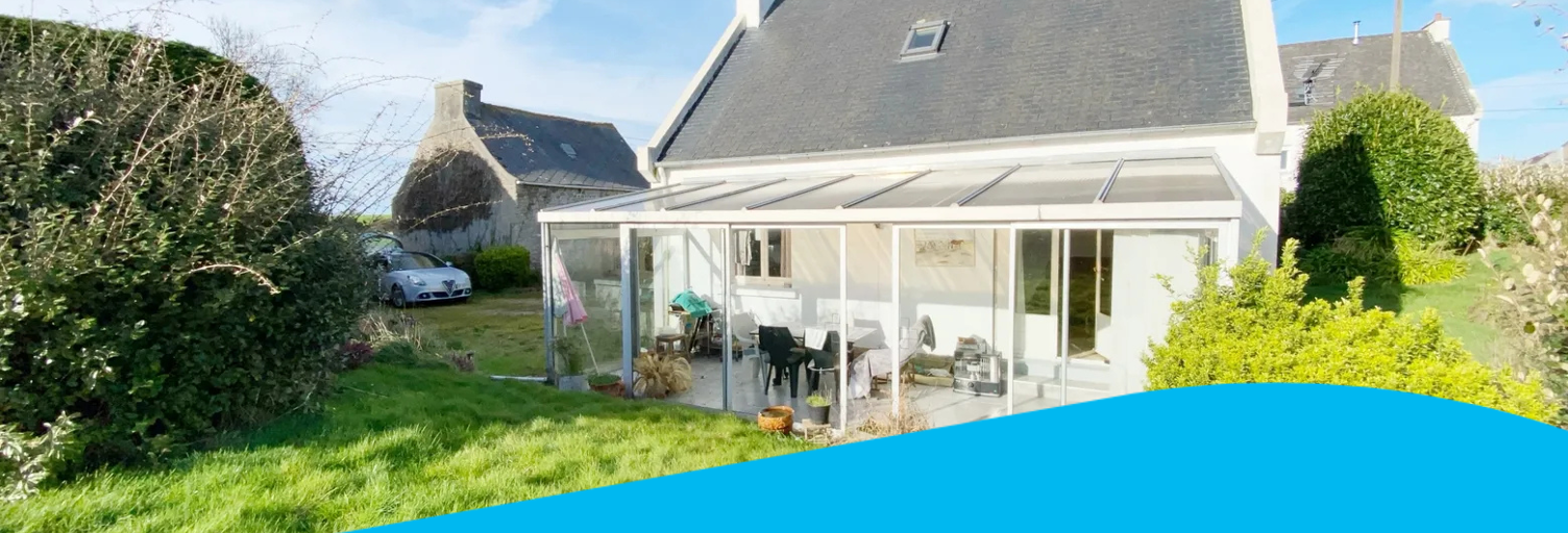 Maison 4 Pièces 85 m² à vendre à Lanmeur (29620)