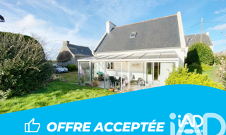 Maison 4 Pièces 85 m² à vendre à Lanmeur (29620)