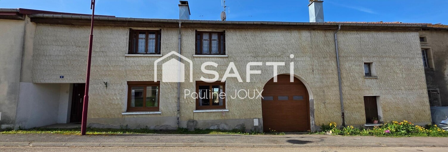 Maison 5 Pièces 119 m² à vendre à Vroville (88500)
