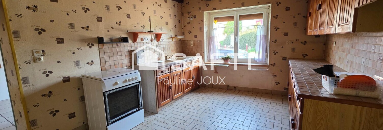 Maison 5 Pièces 119 m² à vendre à Vroville (88500)