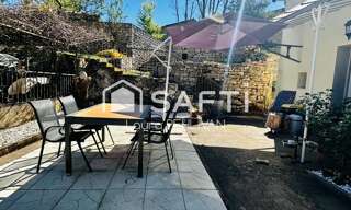 Maison 5 Pièces 124 m² à vendre à Saint-Amour (39160)