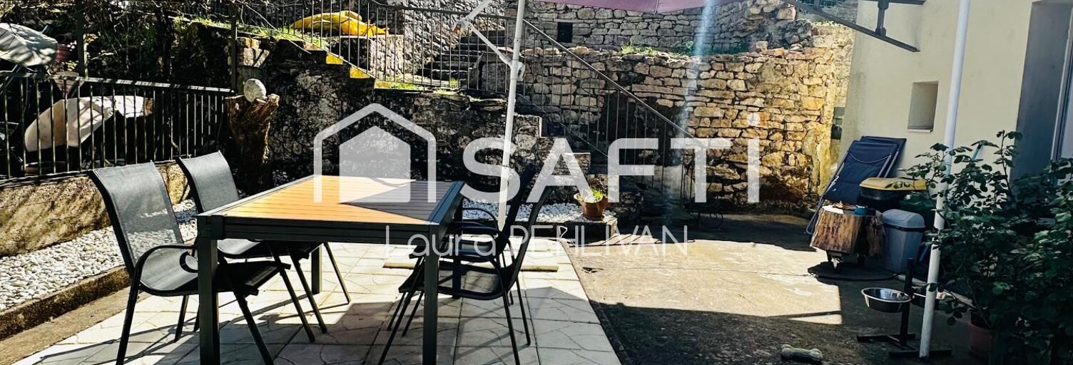 Maison 5 Pièces 124 m² à vendre à Saint-Amour (39160)