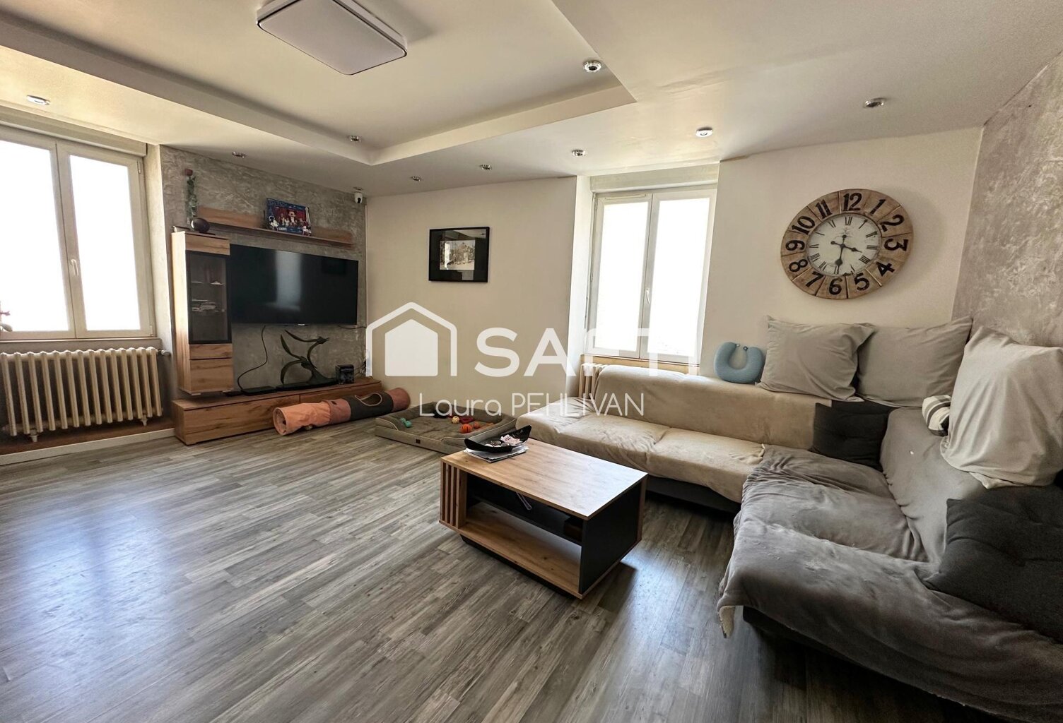 Très jolie maison de 124 m2 sur terrain clos de 420 m2 — photo 1