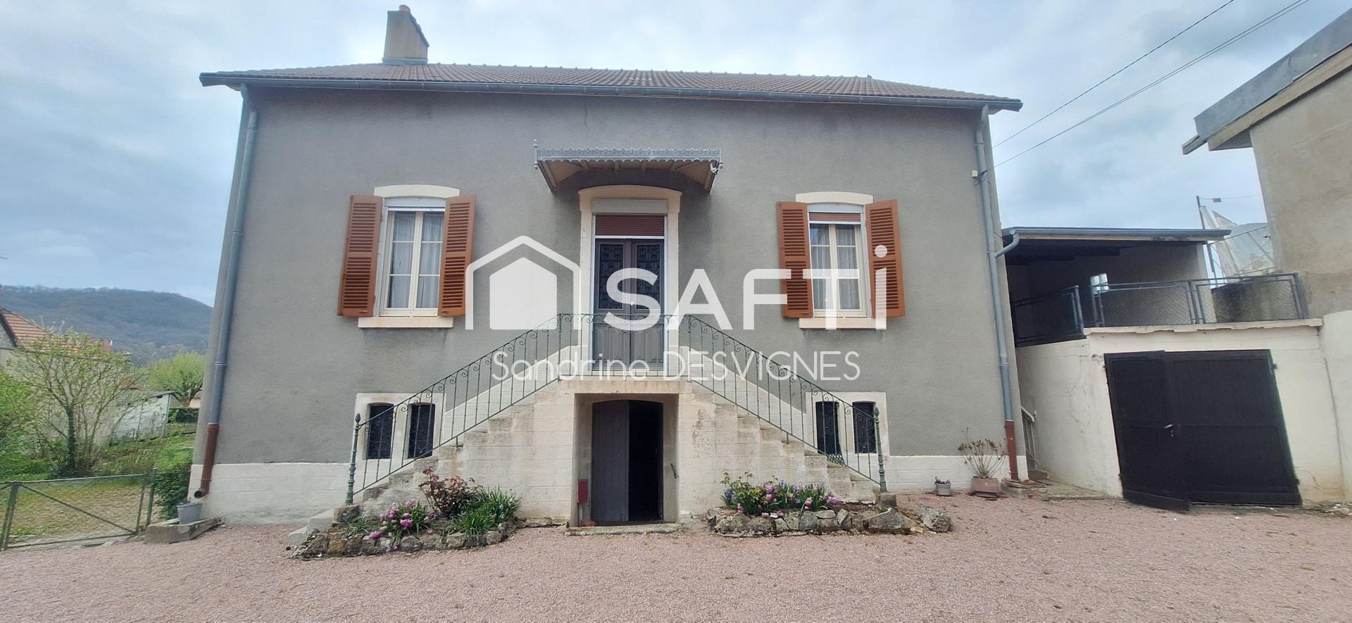 Agence immobilière de SAFTI