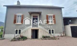 Maison 5 Pièces 132 m² à vendre à Marmagne (71710)