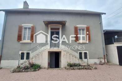 Maison 5 pièces 99900 €