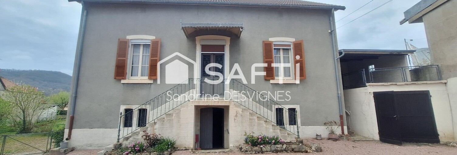 Maison 5 Pièces 132 m² à vendre à Marmagne (71710)