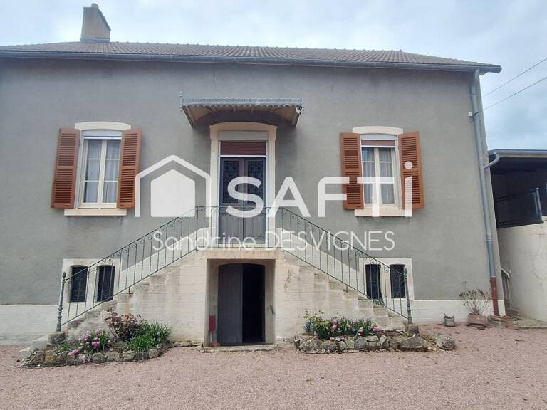 Maison en pierre à rénover 4 chambres — photo 1