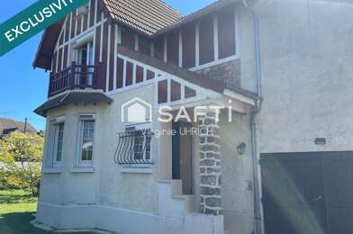 Maison 6 pièces 465000 €