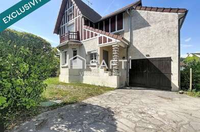 Maison 6 pièces 465000 €