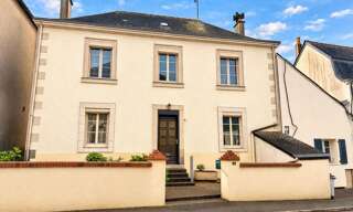 Maison 7 Pièces 138 m² à vendre à La Selle-Craonnaise (53800)