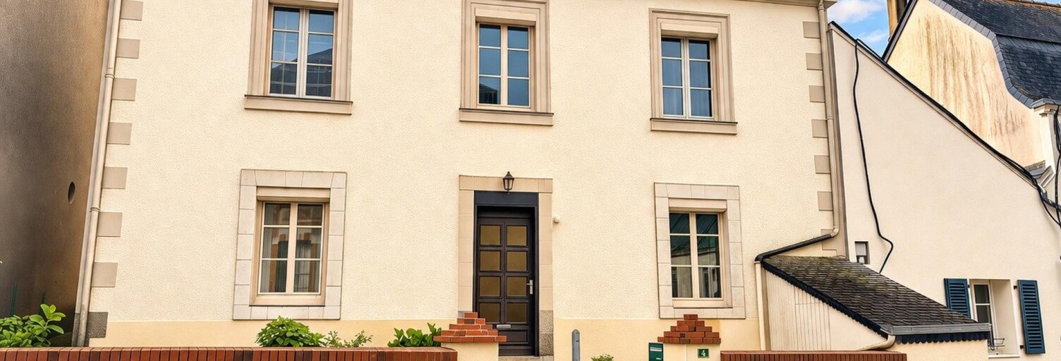 Maison 7 Pièces 138 m² à vendre à La Selle-Craonnaise (53800)