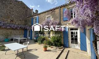 Maison 7 Pièces 210 m² à vendre à Saint-Jean-d'Hermine (85210)