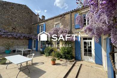 Maison 7 pièces 332000 €